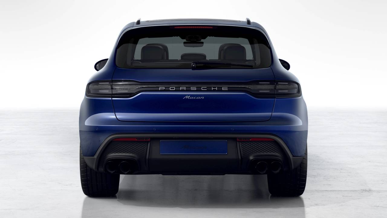 2026 Porsche Macan Base