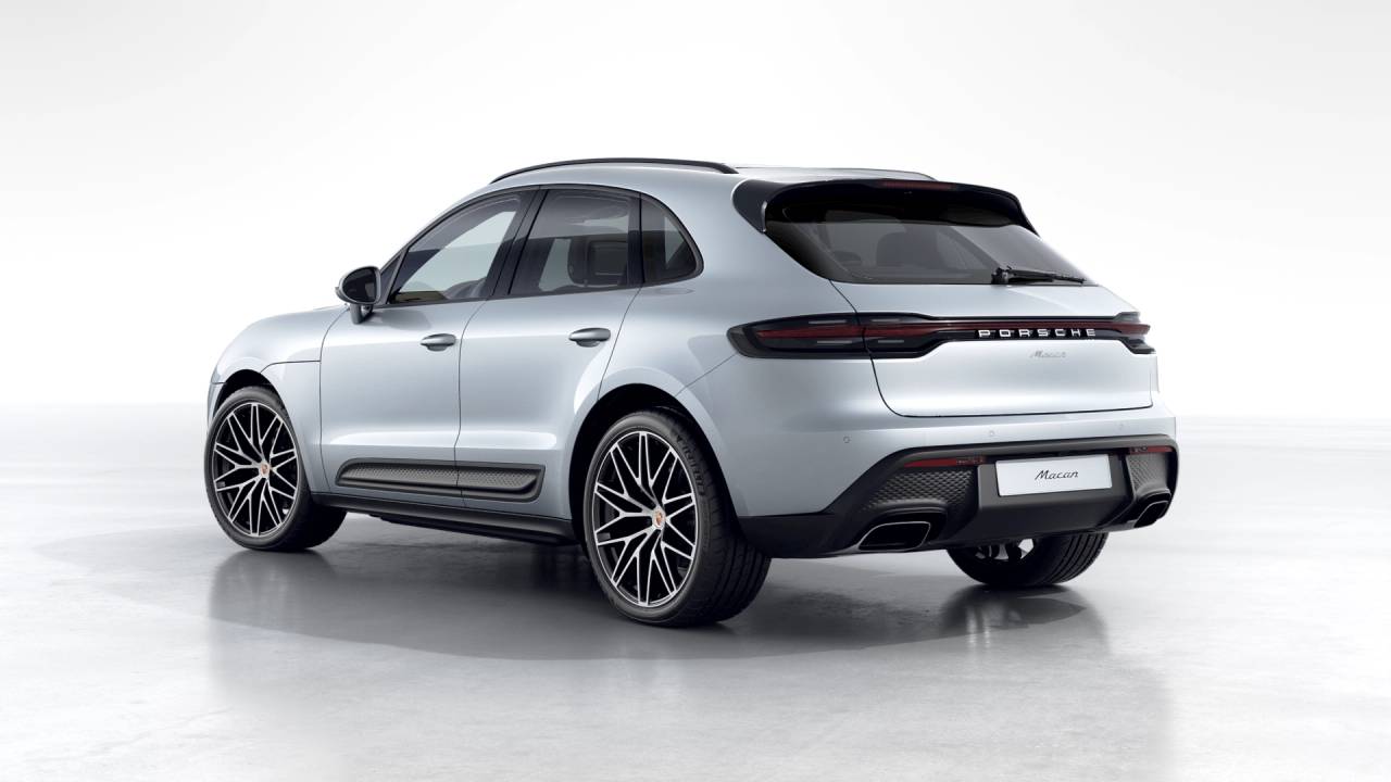 2026 Porsche Macan Macan