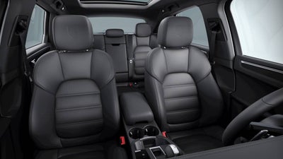 2026 Porsche Macan T