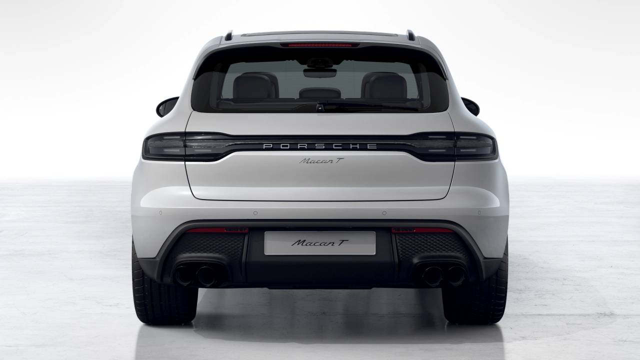 2026 Porsche Macan T