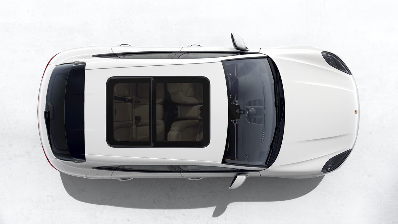 2026 Porsche Macan Macan