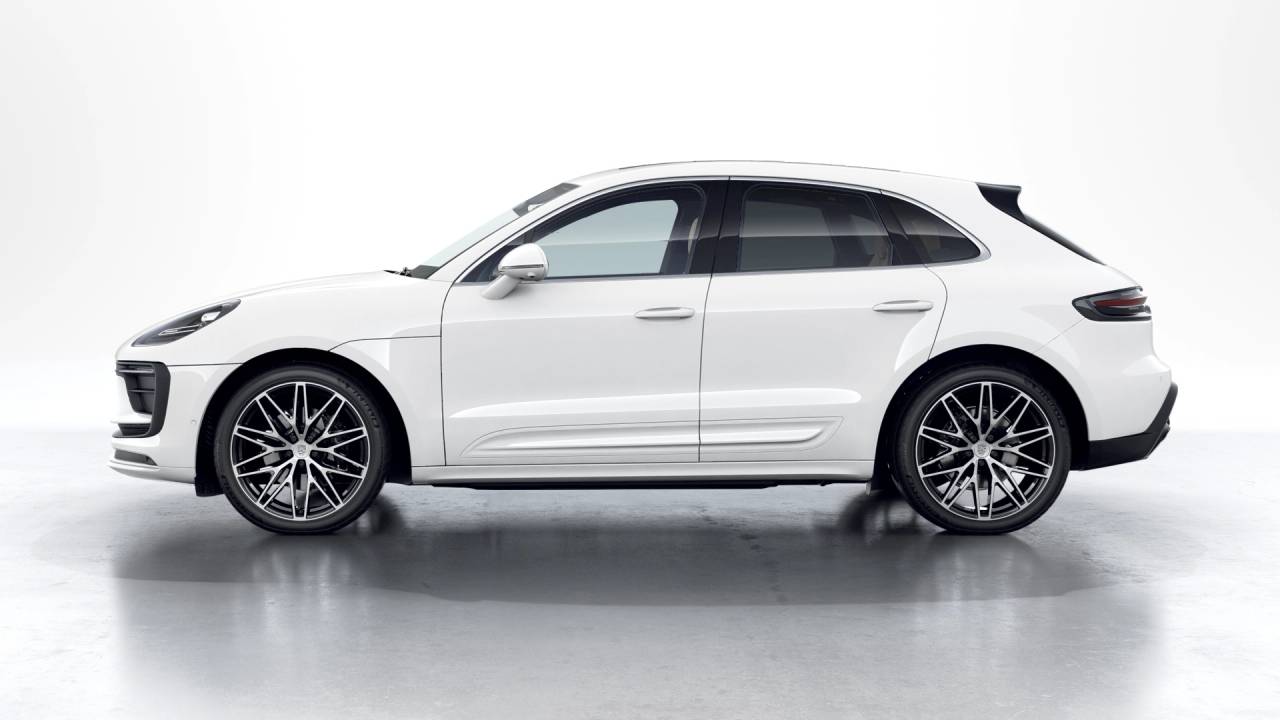 2026 Porsche Macan Macan