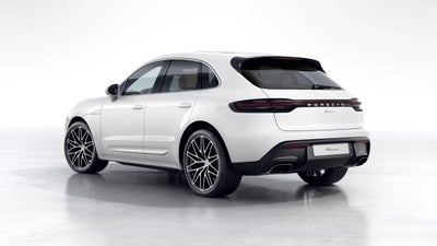 2026 Porsche Macan Macan