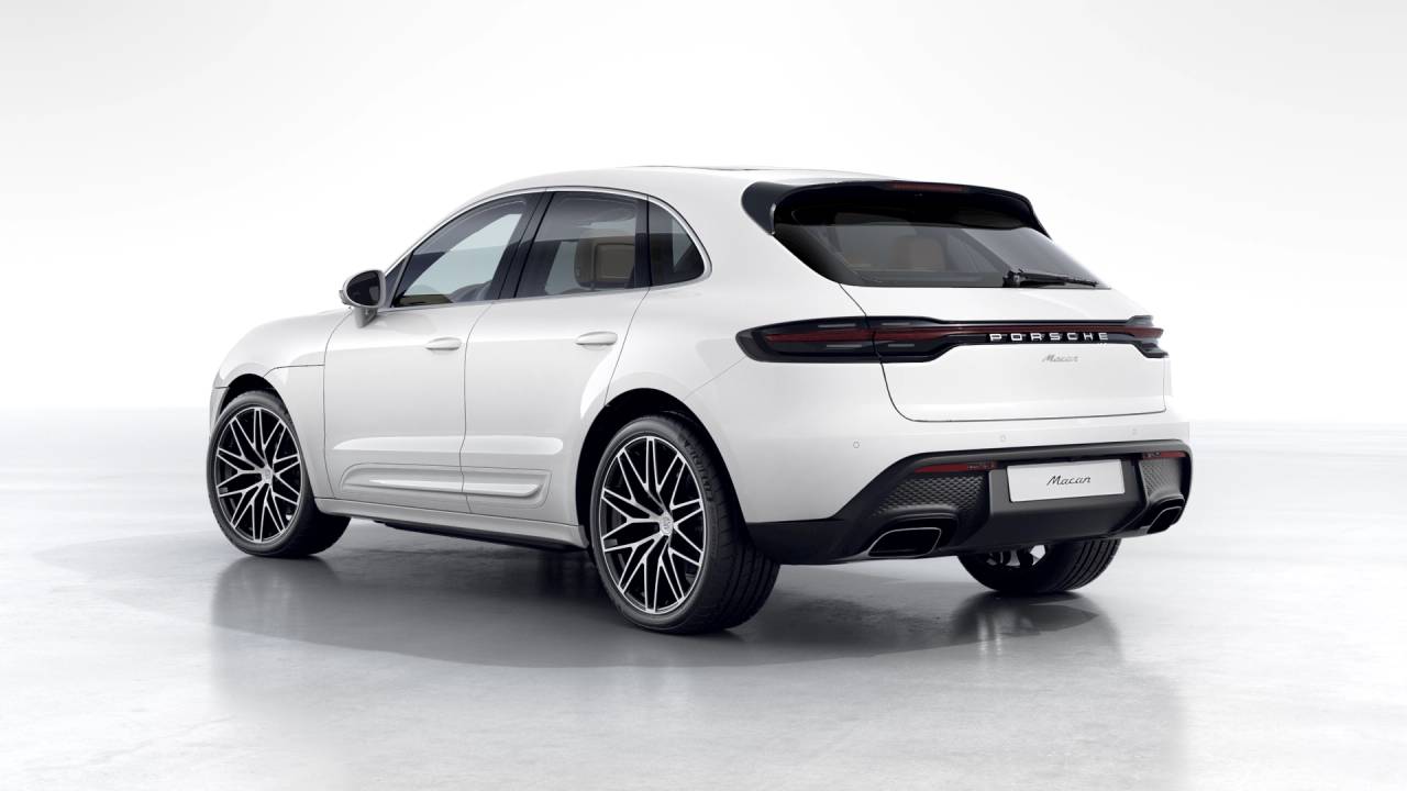 2026 Porsche Macan Macan