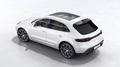 2026 Porsche Macan Macan
