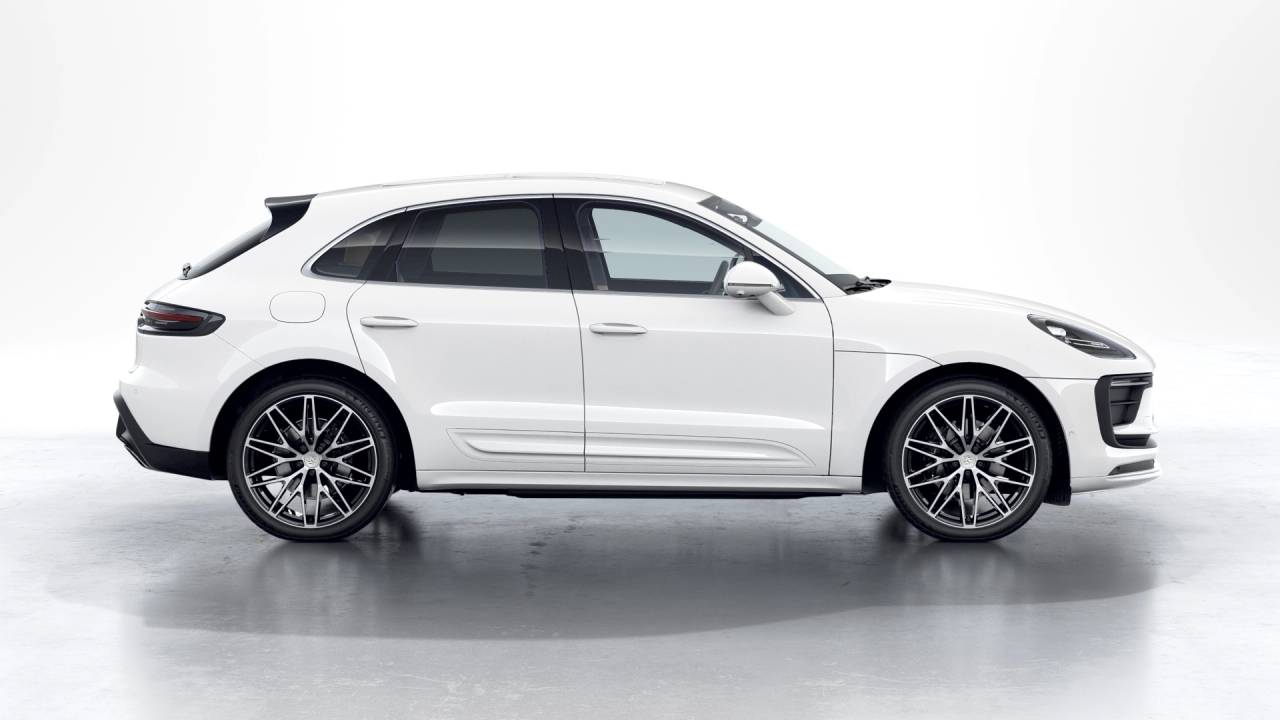 2026 Porsche Macan Macan