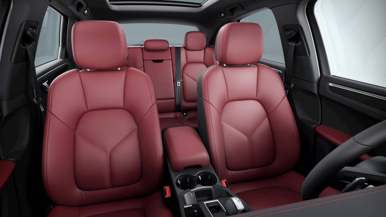 2026 Porsche Macan Macan