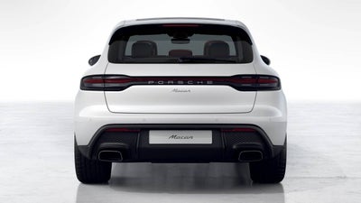 2026 Porsche Macan Macan
