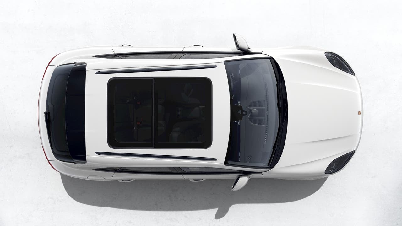 2026 Porsche Macan AWD