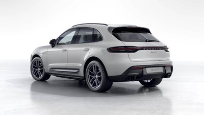 2026 Porsche Macan Macan T
