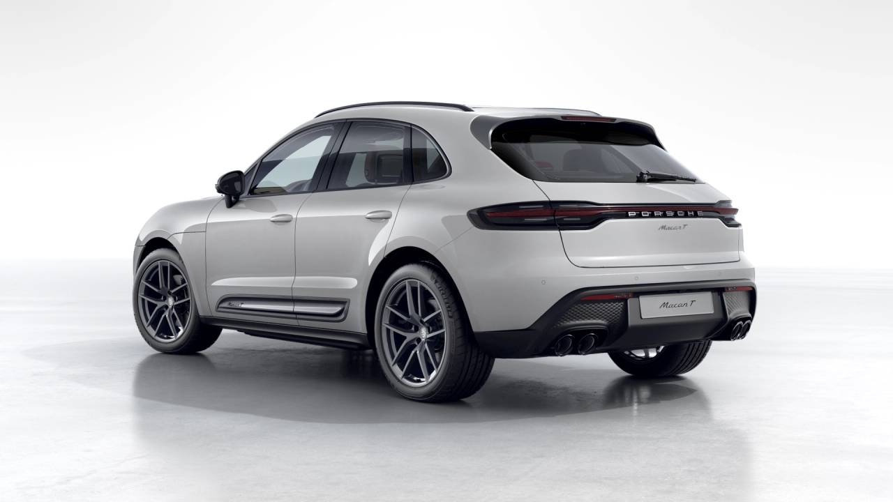 2026 Porsche Macan Macan T