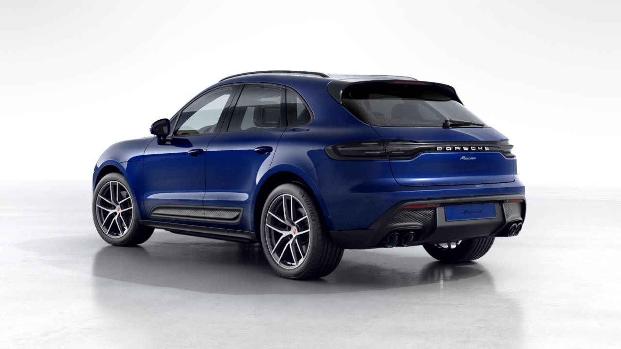 2026 Porsche Macan Macan