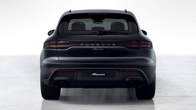 2026 Porsche Macan Macan