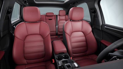 2026 Porsche Macan T