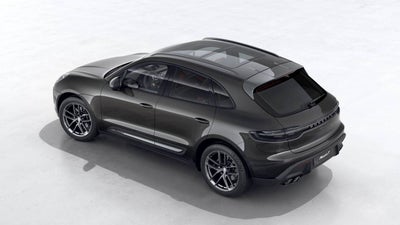 2026 Porsche Macan T