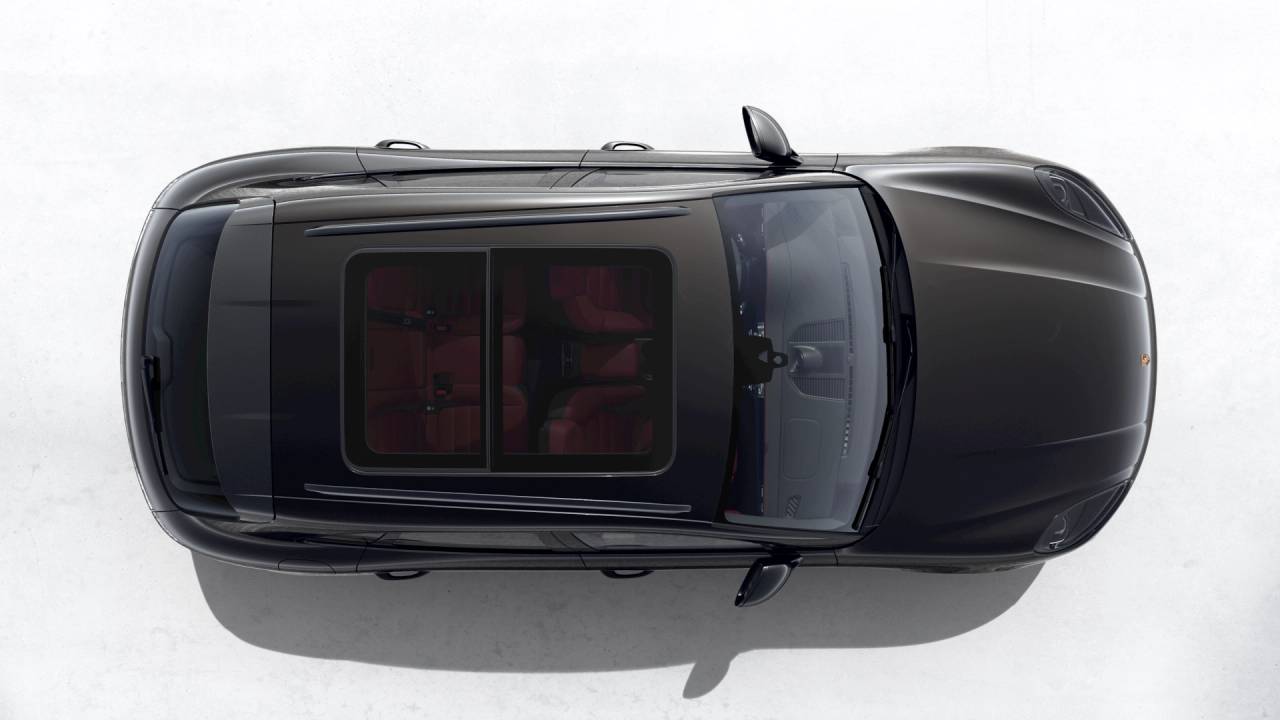2026 Porsche Macan T
