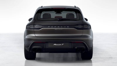 2026 Porsche Macan T