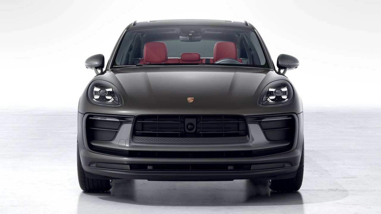 2026 Porsche Macan T
