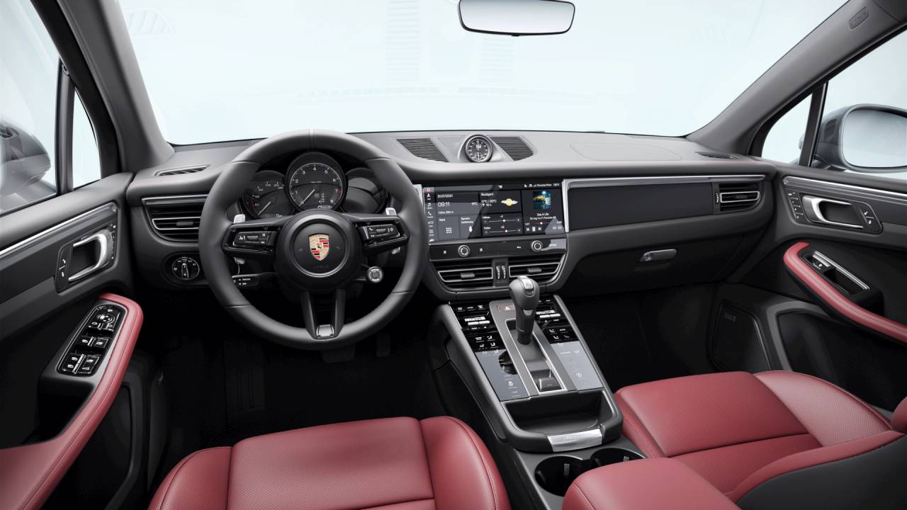 2026 Porsche Macan T