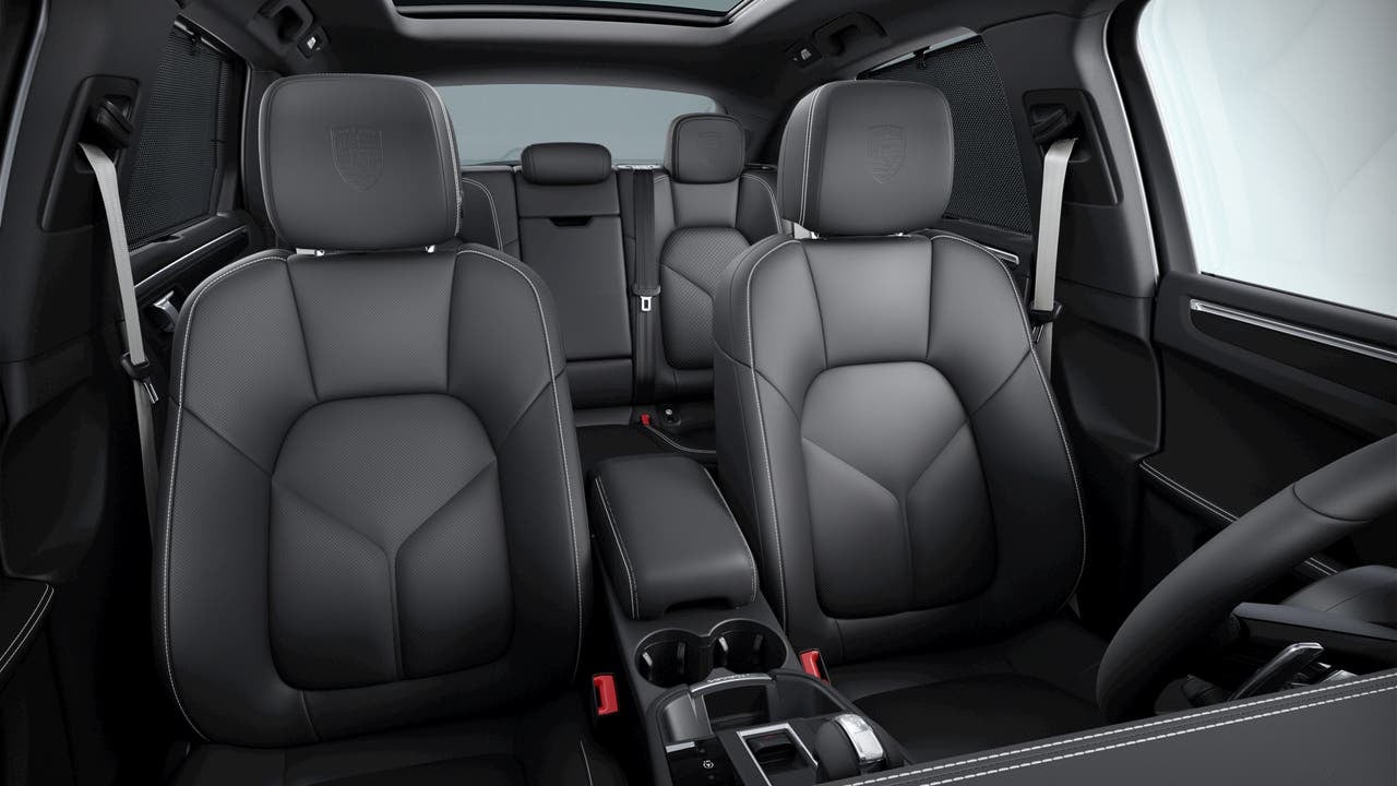 2026 Porsche Macan Macan T