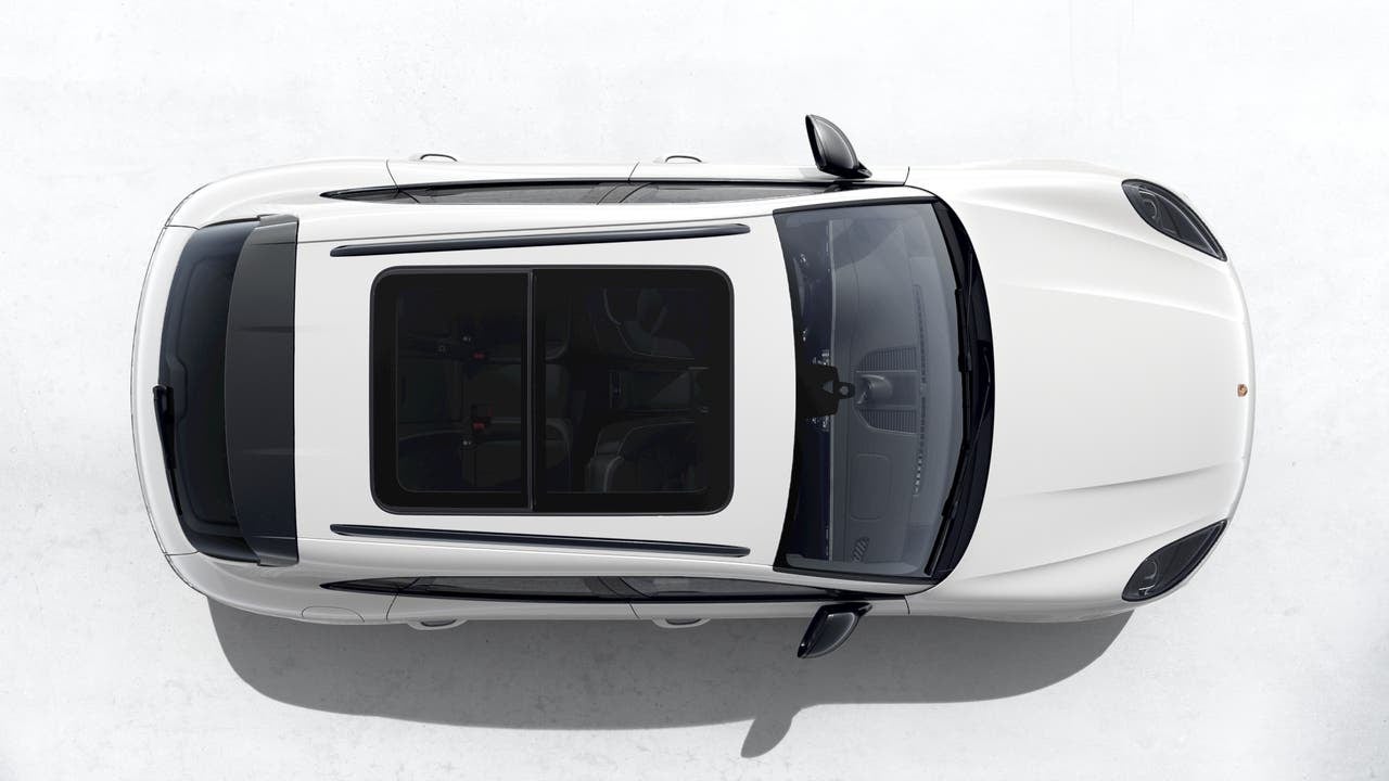 2026 Porsche Macan Macan T