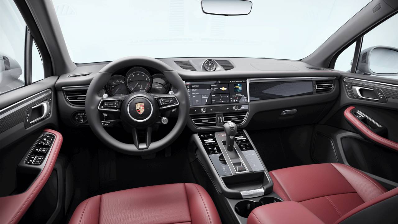 2026 Porsche Macan Macan