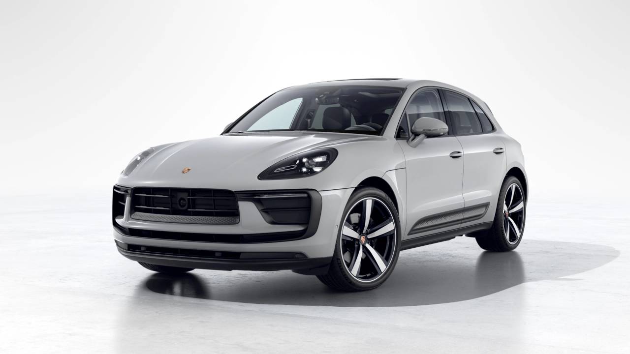 2026 Porsche Macan Macan