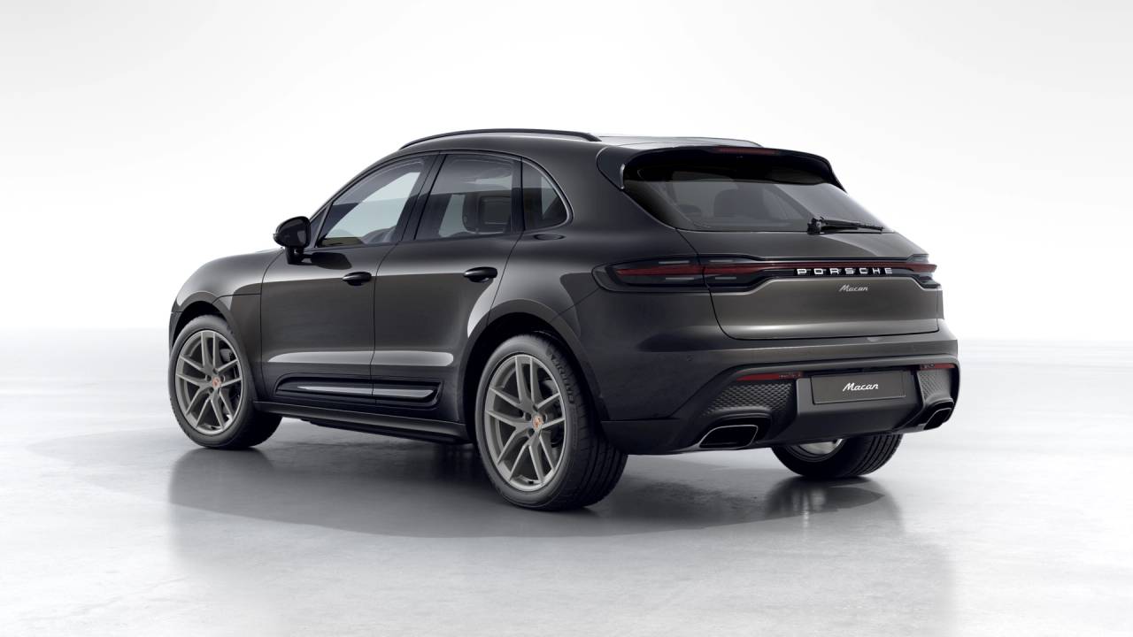2026 Porsche Macan Macan