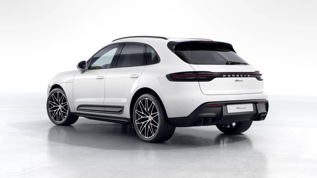 2026 Porsche Macan Macan