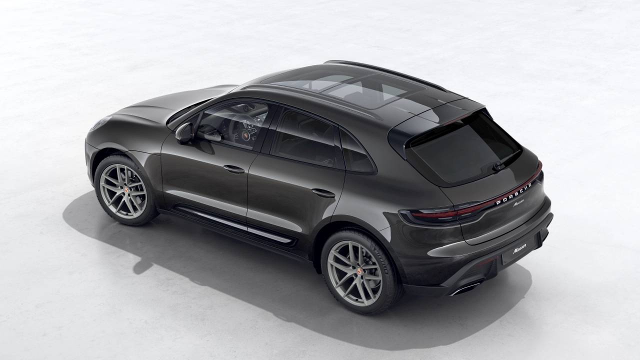 2026 Porsche Macan Macan