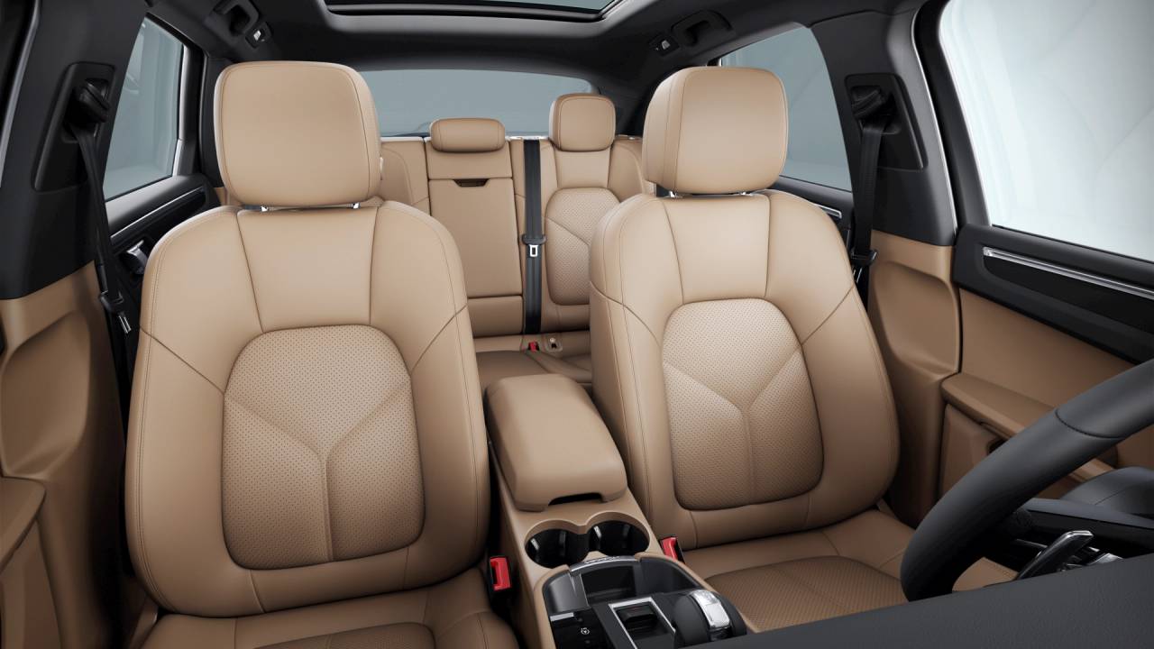 2026 Porsche Macan Macan