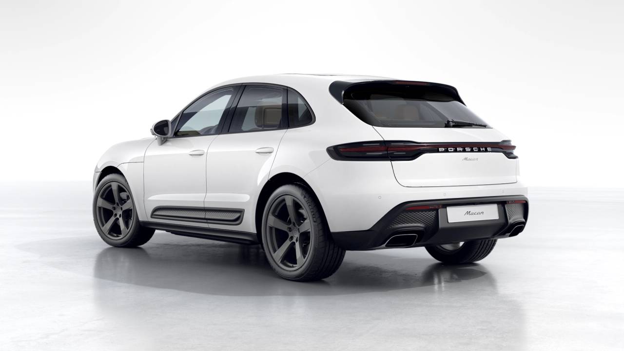 2026 Porsche Macan Macan