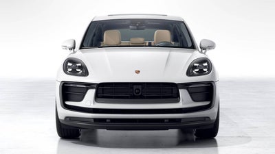 2026 Porsche Macan Macan