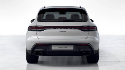 2026 Porsche Macan Macan