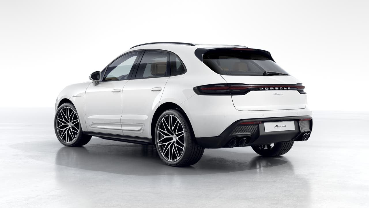 2026 Porsche Macan Macan
