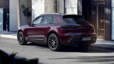 2026 Porsche Macan Macan