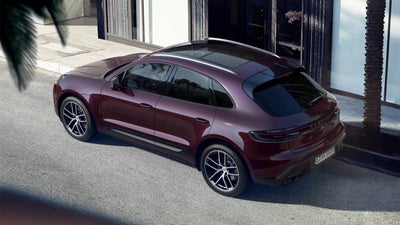 2026 Porsche Macan Macan