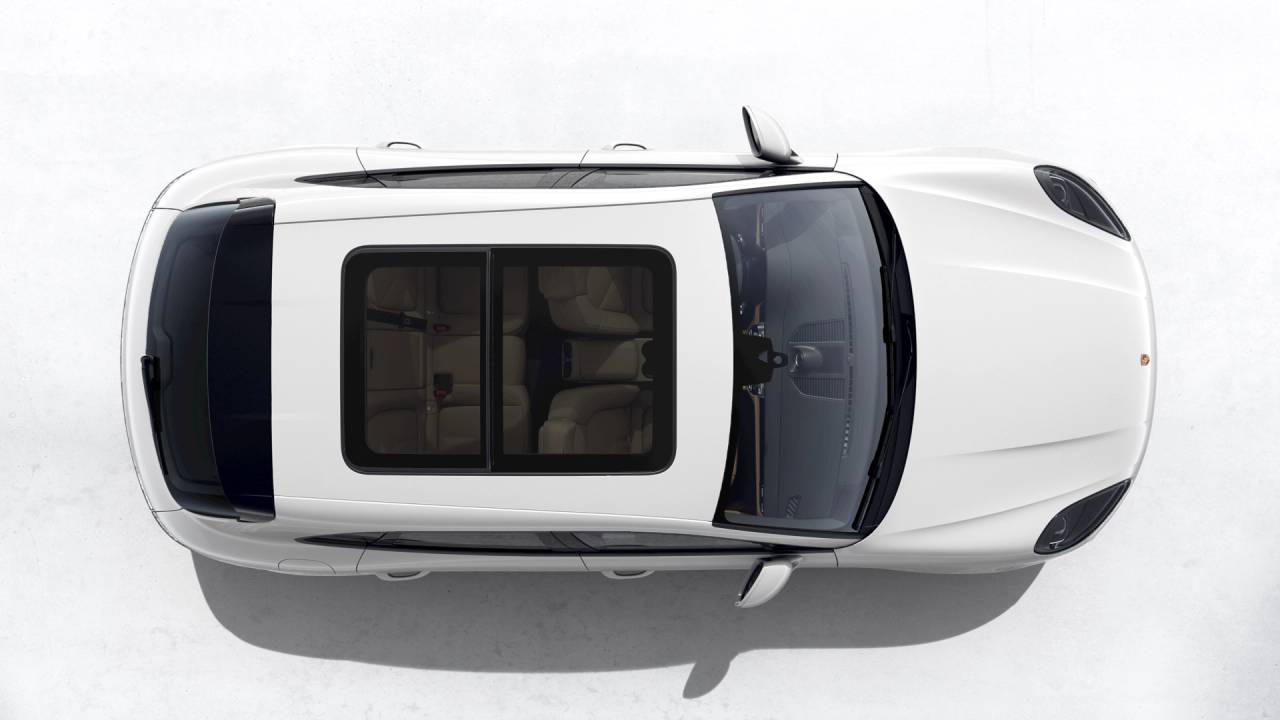 2026 Porsche Macan Base