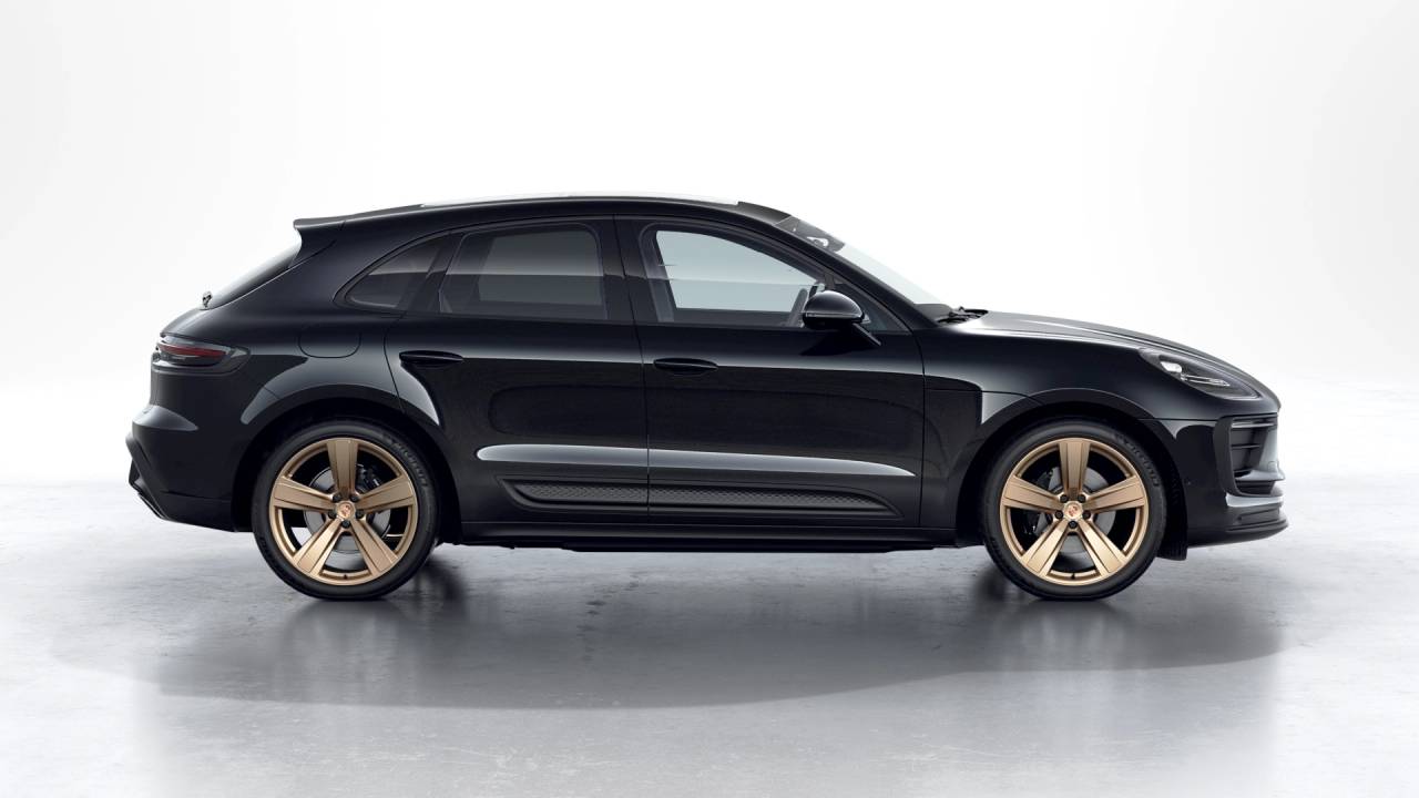 2026 Porsche Macan Macan