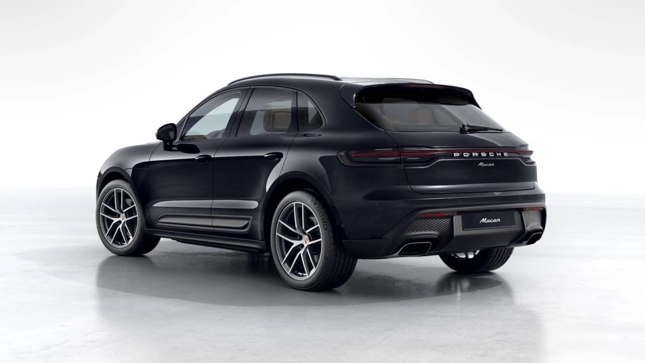 2026 Porsche Macan Macan