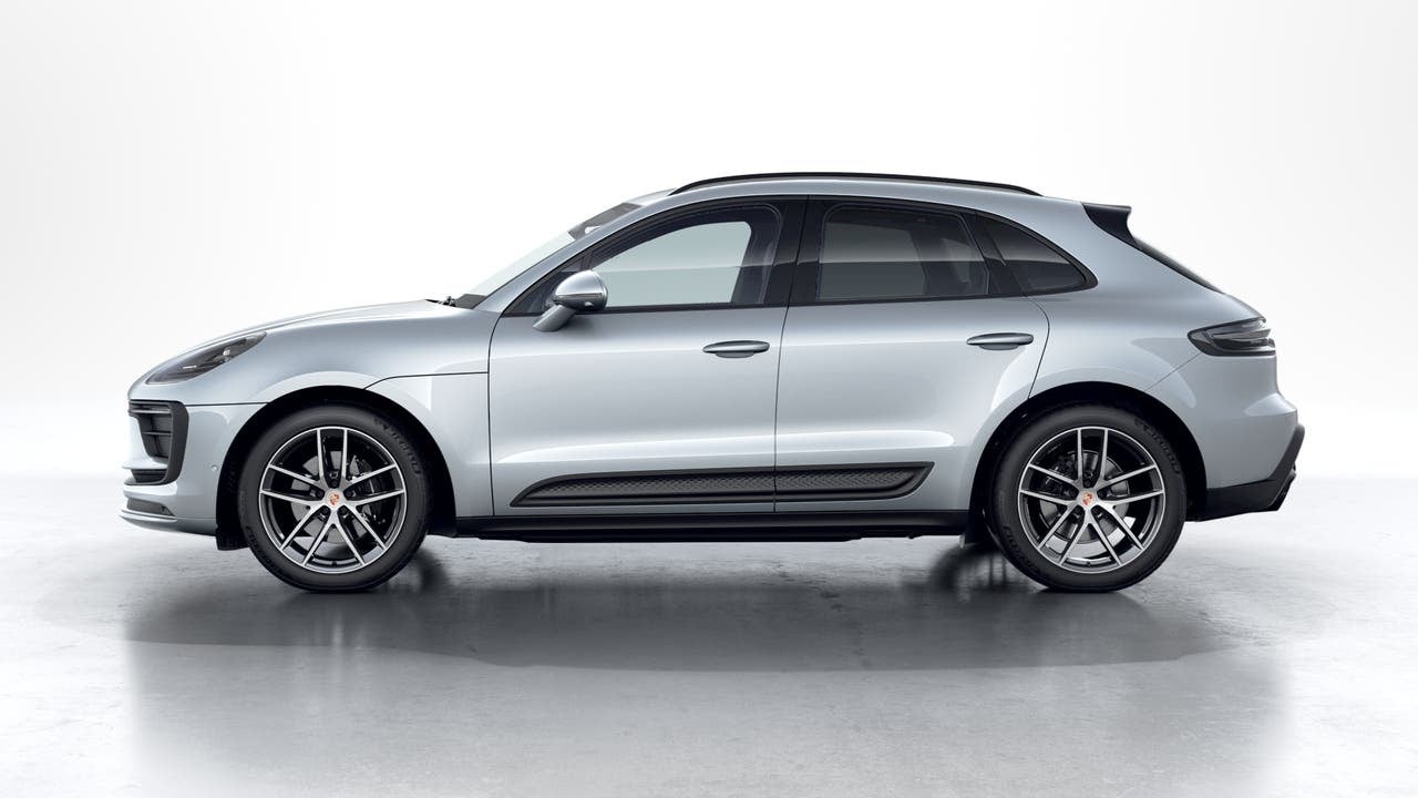 2026 Porsche Macan Base