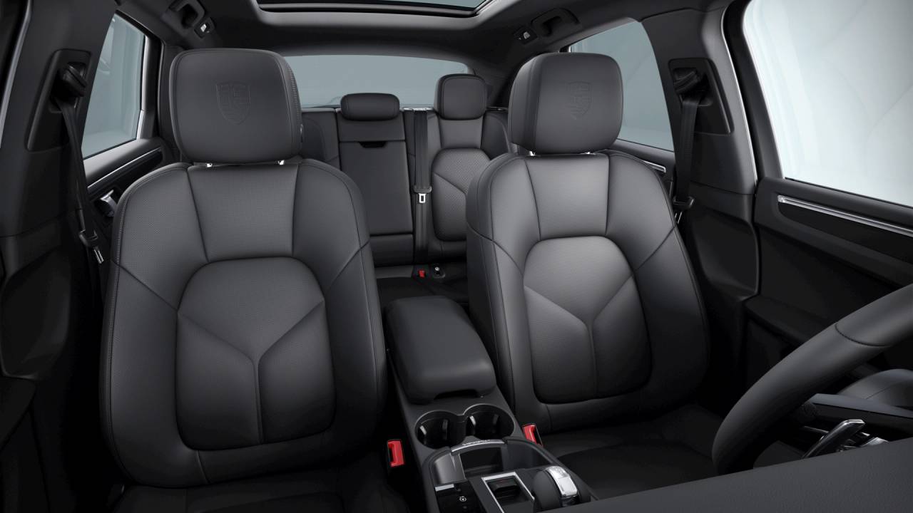 2026 Porsche Macan Macan