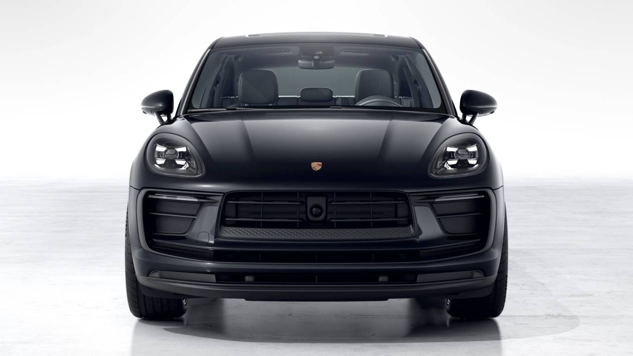 2026 Porsche Macan Macan