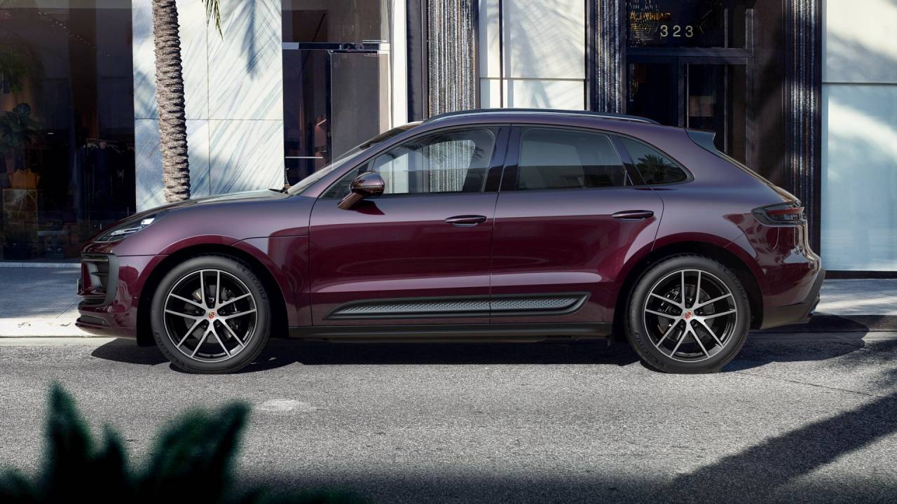 2026 Porsche Macan Macan