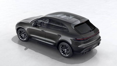 2026 Porsche Macan T