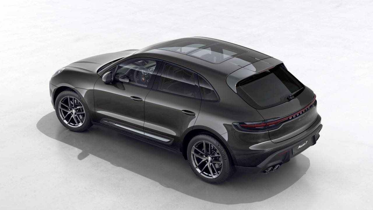 2026 Porsche Macan T