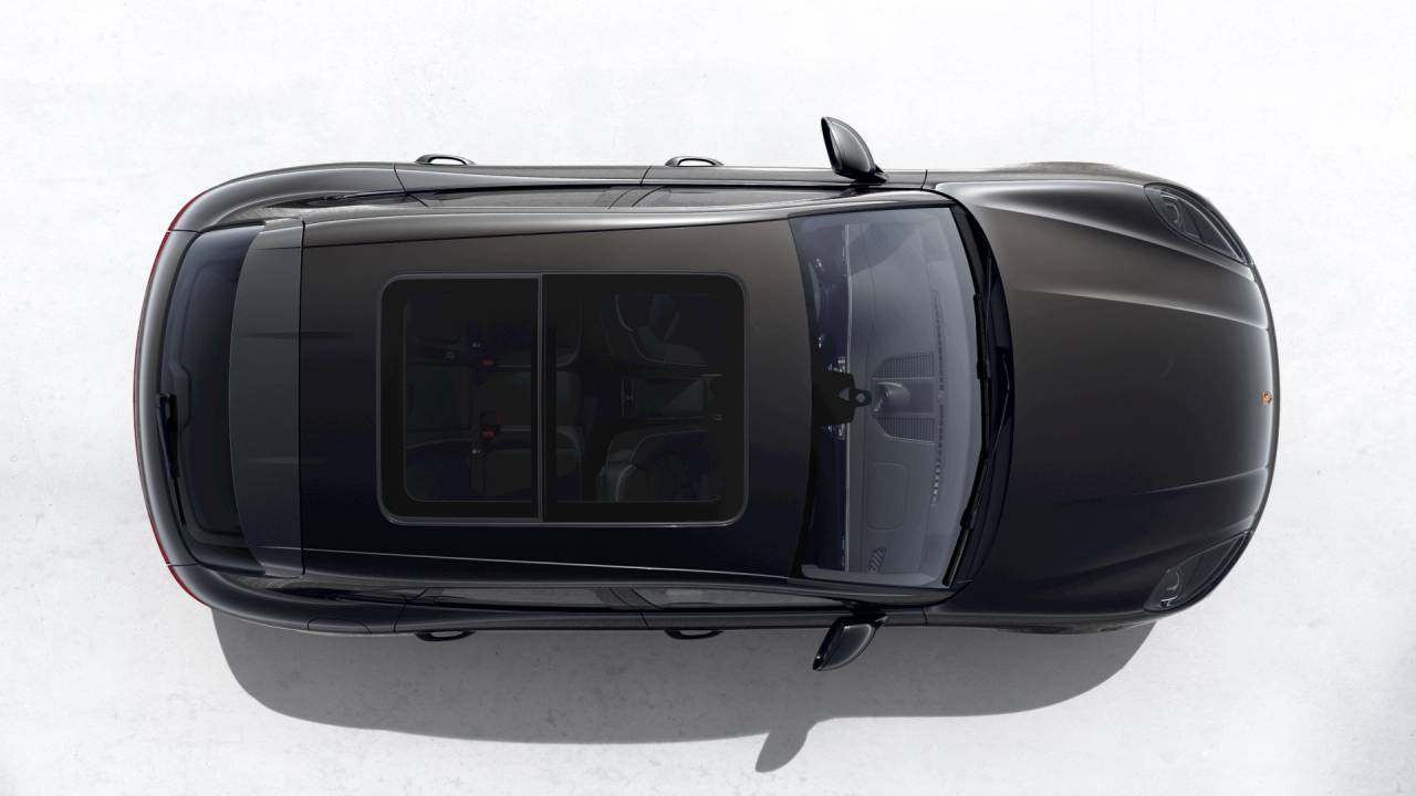 2026 Porsche Macan T