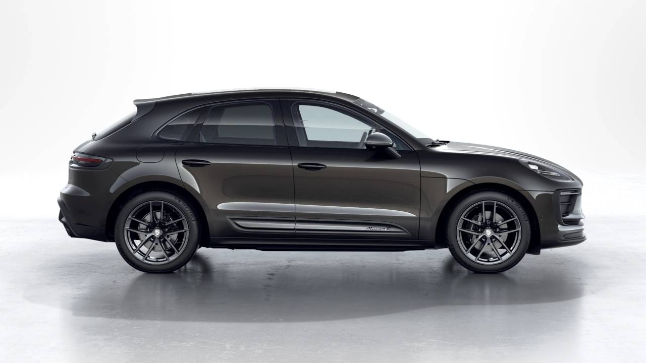 2026 Porsche Macan T