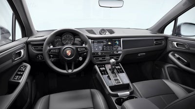2026 Porsche Macan T