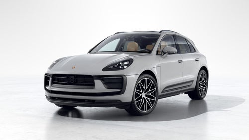2026 Porsche Macan AWD